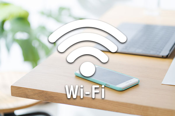 全客室無料Wi-Fi接続サービス