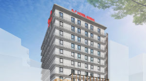 ホテルソビアル なんば大国町